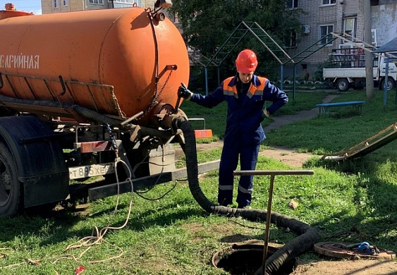 За неделю «Водоканал» устранил 36 утечек на водосетях